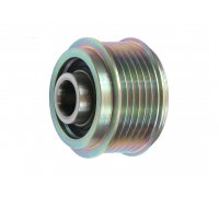 Шків генератора (6 ручейков, 16мм) Renault Scenic 3 / Рено Сценік 3 1.5dCi 2009-2016 AFP5017(INA) AUTO STARTER (Польща)