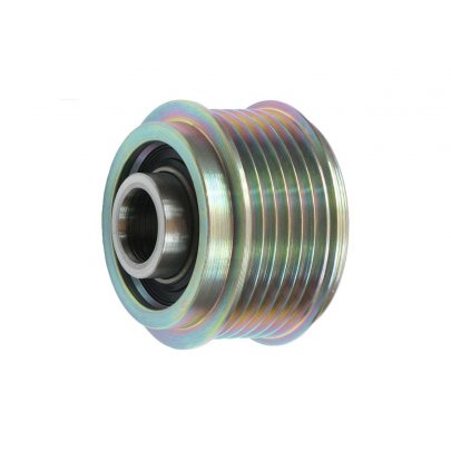 Шків генератора (6 ручейков, 16мм) Renault Scenic 3 / Рено Сценік 3 1.5dCi 2009-2016 AFP5017(INA) AUTO STARTER (Польща)