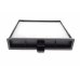 Фільтр салону Renault Scenic II / Рено Сценік 2 2003-2009 AH234 PURFLUX (Франція) - Фото №2