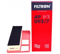 Фильтр воздушный (с поролоном) Fiat Doblo 1.3D / 1.3JTD 2001-2011 AP0927 FILTRON (Польша)