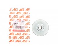 Шків генератора (6 ручейков, 18мм) Renault Scenic 3 / Рено Сценік 3 1.5dCi 2009-2016 AP3003 AUTO STARTER (Польща)