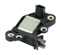 Реле генератора (14В) Renault Megane 3 / Рено Меган 3 1.2 (бензин) 2008-2016 ARE0136 AUTO STARTER (Польша)