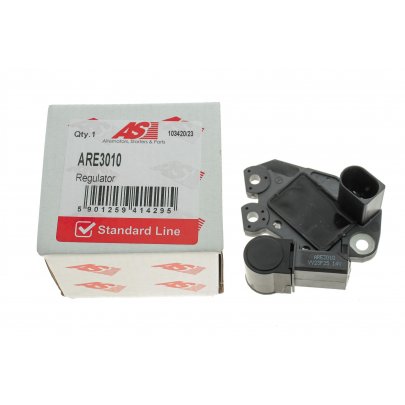 Реле генератора Volkswagen Sharan / Фольксваген Шаран 2.8 (бензин) 1995-2010 ARE3010 AUTO STARTER (Польша)