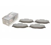 Гальмівні передні колодки (система Bosch) MB Vito 639 2003- AST007 AST