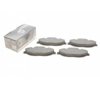 Гальмівні передні колодки (система Bosch) MB Vito 639 2003- AST007 AST