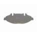 Гальмівні передні колодки (система Bosch) MB Vito 639 2003- AST007 AST - Фото №2