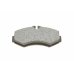 Тормозные колодки передние без датчика (система BOSCH) MB Vito 638 1996-2003 AST022 AST - Фото №2