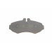 Тормозные колодки передние без датчика (система BOSCH) MB Vito 638 1996-2003 AST022 AST - Фото №3