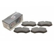 Гальмівні передні колодки без датчика (система BOSCH) MB Vito 638 1996-2003 AST022 AST