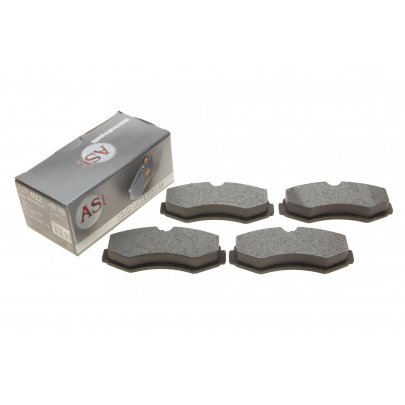 Тормозные колодки передние без датчика (система BOSCH) MB Vito 638 1996-2003 AST022 AST