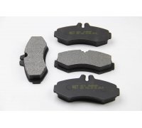 Тормозные колодки передние без датчика (система BOSCH) MB Vito 638 1996-2003 AST022 AST