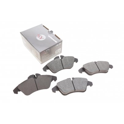Тормозные колодки передние VW LT 28-35 1996-2006 AST576 AST