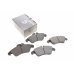 Тормозные колодки передние VW LT 28-35 1996-2006 AST576 AST - Фото №1