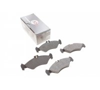 Тормозные колодки задние (141x50x17мм) VW LT 28-35 1996-2006 AST620 AST