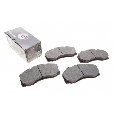 Тормозные колодки (передние) Mercedes-Benz Vario / Мерседес-Бенц Варио 1996-2013 AST835 AST
