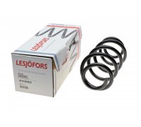 Пружина передняя (335мм) Audi A6 C7 / Ауди А6 С7 2011-2018 4004289 LESJOFORS (Швеция)