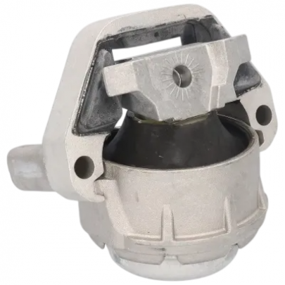 Подушка двигуна передня ліва ( OE 4G0199381MJ ) Audi A6 C7 / Ауді А6 С7 1.8TFSI 2011-2018 30199066 AND (Україна)
