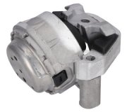 Подушка двигателя передняя левая ( OE 4G0199381MJ ) Audi A6 C7 / Ауди А6 С7 1.8TFSI 2011-2018 33109550 SWAG (Германия)