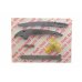 Комплект ланцюга ГРМ (ланок: 170) Audi A6 C7 / Ауді А6 С7 1.8TFSI 2011-2018 59009Set AIC (Німеччина) - Фото №1