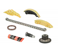 Комплект ланцюга ГРМ (ланок: 96) Audi A6 C7 / Ауді А6 С7 1.8TFSI 2011-2018 TCK179 FAI AUTOPARTS (Велика Британія)