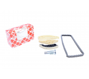 Комплект ланцюга ГРМ (ланок: 96) Audi A6 C7 / Ауді А6 С7 2.0TFSI 2011-2018 49550 FEBI (Німеччина)