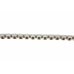 Комплект ланцюга ГРМ (ланок: 170 / 96 / 60) Audi A6 C7 / Ауді А6 С7 2.0TFSI 2011-2018 B19209 BORSEHUNG (Німеччина) - Фото №3