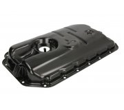 Масляний піддон Audi A6 C7 / Ауді А6 С7 2.8FSI 2011-2018 0327071 VAN WEZEL (Бельгія)