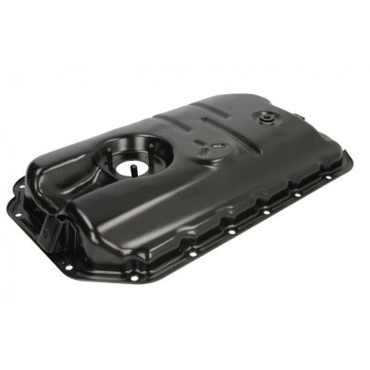 Масляний піддон Audi A6 C7 / Ауді А6 С7 2.8FSI 2011-2018 0327071 VAN WEZEL (Бельгія)
