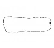 Прокладка масляного піддону ( OE 06L103600F ) Audi A6 C7 / Ауді А6 С7 2.0TFSI 2011-2018 822.480 ELRING (Німеччина)