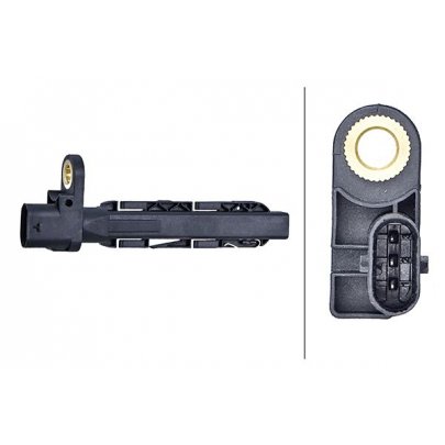 Датчик положення колінвалу Audi A6 C7 / Ауді А6 С7 3.0TDI 2011-2018 6PU009168-811 HELLA (Німеччина)