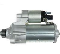 Стартер Audi A6 C7 / Ауді А6 С7 2.0TFSI Hybrid 2011-2018 S0637S AUTO STARTER (Польща)