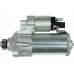 Стартер Audi A6 C7 / Ауді А6 С7 2.0TFSI Hybrid 2011-2018 S0637S AUTO STARTER (Польща) - Фото №1