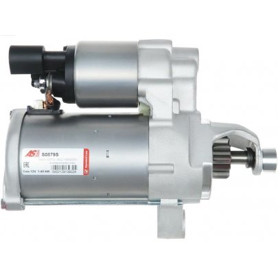 Стартер Audi A6 C7 / Ауди А6 С7 1.8TFSI 2011-2018 S0879S AUTO STARTER (Польша)