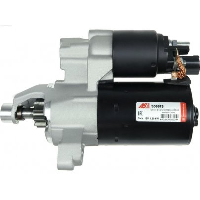 Стартер (1.4кВт) Audi A6 C7 / Ауді А6 С7 3.0TFSI 2011-2018 S0664S AUTO STARTER (Польща)