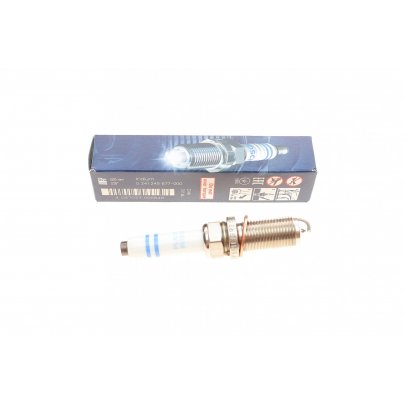 Свічка запалювання Audi A6 C7 / Ауді А6 С7 1.8TFSI 2011-2018 0241245677 BOSCH (Німеччина)