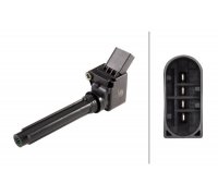 Катушка зажигания Audi A6 C7 / Ауди А6 С7 1.8TFSI 2011-2018 5DA358057-561 HELLA (Германия)