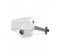 Гидрофильтр коробки передач (АКПП, высота: 215мм) Audi A6 C7 / Ауди А6 С7 2011-2018 0AW301519C VAG (Германия)