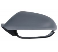 Крышка зеркала левая Audi A6 C7 / Ауди А6 С7 2011-2018 6103-25-0062310P BLIC (Польша)