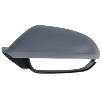 Крышка зеркала левая Audi A6 C7 / Ауди А6 С7 2011-2018 6103-25-0062310P BLIC (Польша)