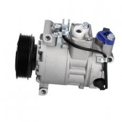 Компресор кондиціонера ( OE 4G0260805D ) Audi A6 C7 / Ауді А6 С7 2.0TFSI Hybrid 2011-2018 0300K279 VAN WEZEL (Бельгія)