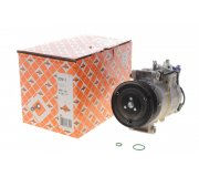 Компресор кондиціонера ( OE 4G0260805D ) Audi A6 C7 / Ауді А6 С7 2.0TDI 2011-2018 32911 NRF (Нідерланди)