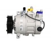 Компресор кондиціонера ( OE 4G0260805D ) Audi A6 C7 / Ауді А6 С7 2.0TDI 2011-2018 89513 NISSENS (Данія)