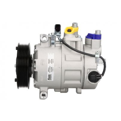 Компресор кондиціонера ( OE 4G0260805D ) Audi A6 C7 / Ауді А6 С7 3.0TDI 2011-2018 89513 NISSENS (Данія)