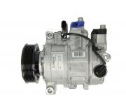 Компресор кондиціонера ( OE 4G0260805D ) Audi A6 C7 / Ауді А6 С7 2.0TDI 2011-2018 DCP02035 DENSO (Японія)