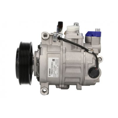 Компресор кондиціонера ( OE 4G0260805D ) Audi A6 C7 / Ауді А6 С7 2.0TDI 2011-2018 1986AD1322 BOSCH (Німеччина)