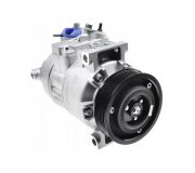 Компресор кондиціонера ( OE 4G0260805D ) Audi A6 C7 / Ауді А6 С7 2.0TDI 2011-2018 13D1KS-1 POLCAR (Польща)