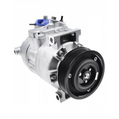 Компресор кондиціонера ( OE 4G0260805D ) Audi A6 C7 / Ауді А6 С7 2.0TDI 2011-2018 13D1KS-1 POLCAR (Польща)