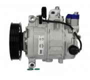 Компресор кондиціонера ( OE 4E0260805AB ) Audi A6 C7 / Ауді А6 С7 2.0TDI 2011-2018 89052 NISSENS (Данія)