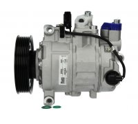 Компресор кондиціонера ( OE 4E0260805AB ) Audi A6 C7 / Ауді А6 С7 2.0TDI 2011-2018 89052 NISSENS (Данія)
