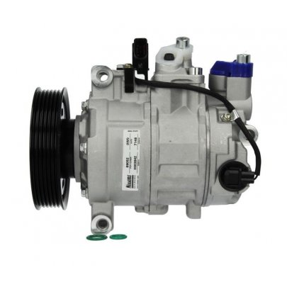 Компресор кондиціонера ( OE 4E0260805AB ) Audi A6 C7 / Ауді А6 С7 2.0TDI 2011-2018 89052 NISSENS (Данія)